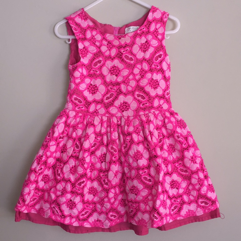 The CHILDREN’S Place Toddler Girl Dress Size 4T
